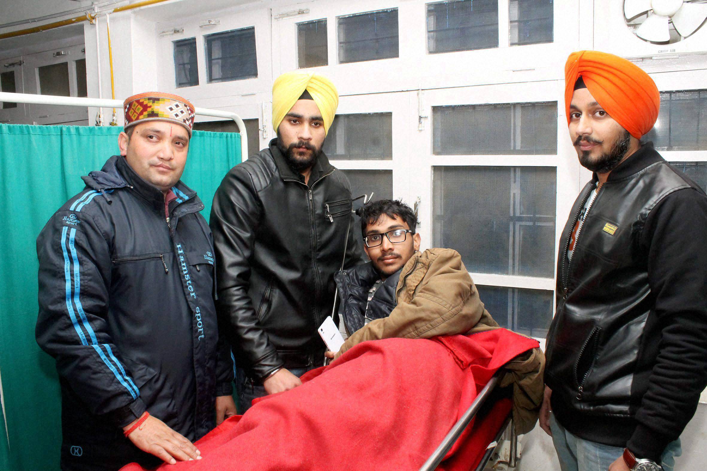 8 Trekkers Stranded In Kullu Found Safe 70 Hrs After They Went Missing