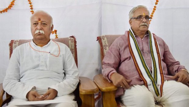 RSS Says â€™Affluentâ€™ Sections Of The Society Shouldnâ€™t Be Given Reservation