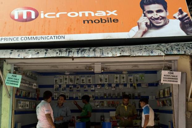 Countryâ€™s Leading Smartphone Brand Micromax Is Now Struggling To Survive In The Market