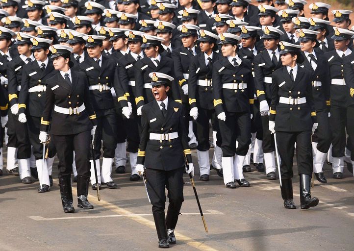 Women Can Now Be Combat Officers In All 5 Paramilitary Forces: Home Ministry