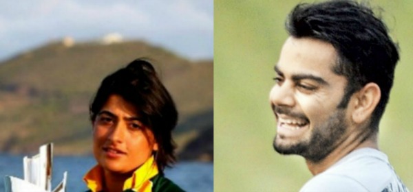 Virat Kohli Has Huge Fan Following In Pakistan Womens Cricket Team, Confesses Captain Sana Mir!