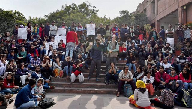 JNU Issues Show-Cause Notice To 21 Students