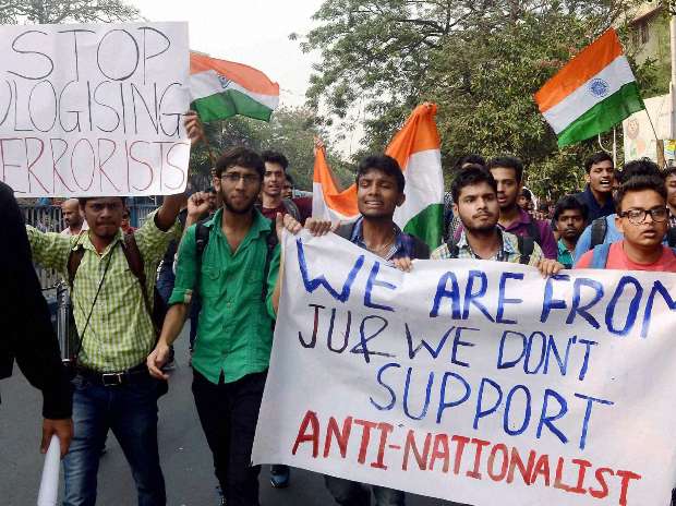 The Police In Kolkata Wants Universities To Provide Details Of All J&K Students Studying There