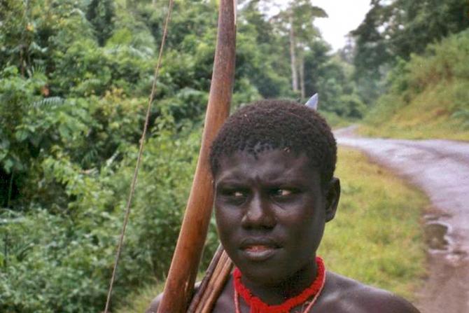 Hereâ€™s How A 5-Month-Old Babyâ€™s Murder Can Change The Fate Of Jarawa Tribe Forever