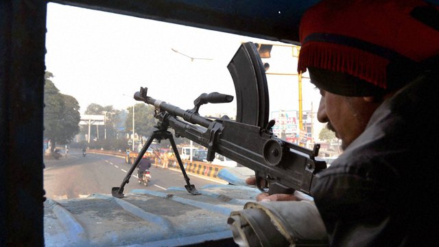 10 Terrorists Who Entered India 3 are killed,  Say Reports