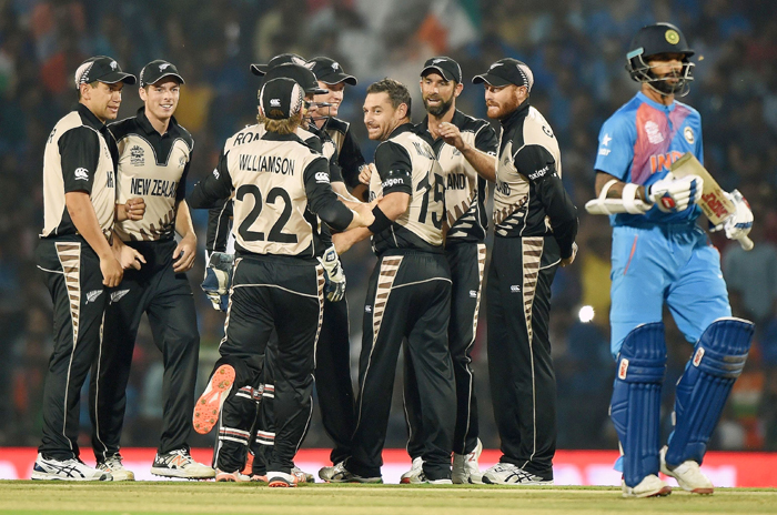 Deja Vu! New Zealand Beat India Just Like 2007, Will MS Dhonis Boys Bounce Back And Win The World T20 Again?