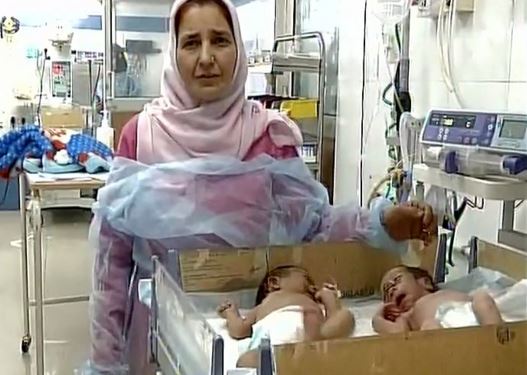 Help Pours In After Two Abandoned Babies Found In Srinagar