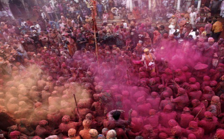 Believe It! Pakistan Has Declared Holi, Diwali And Easter As Holidays