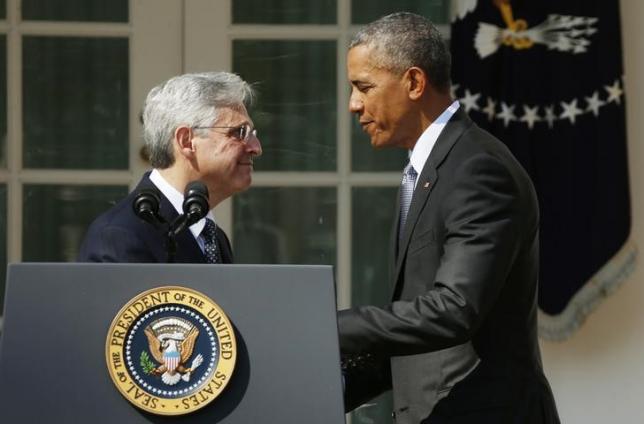 Obama Picks Merrick Garland Over Indian-American Srinivasan As SC Judge