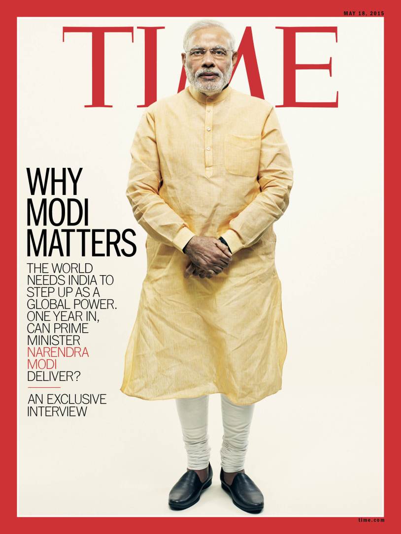 30 Most Influential People On Internet List Again PM Modiâ€™s On Time Magazine