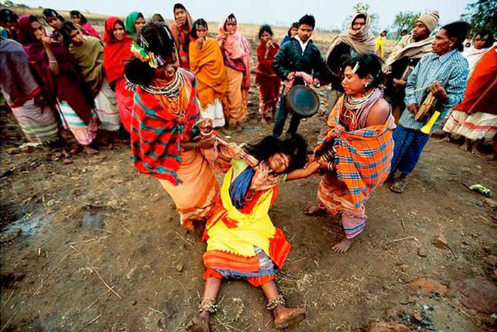 More Than 150 Woman Were Killed Across India In 2014 Because They Were Thought To Be Witches