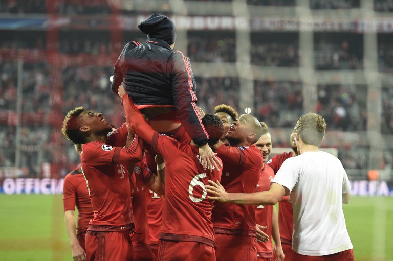 From 0-2 To 4-2: Bayernâ€™s Stunning Comeback To Beat Juventus In Champions League Was Insane