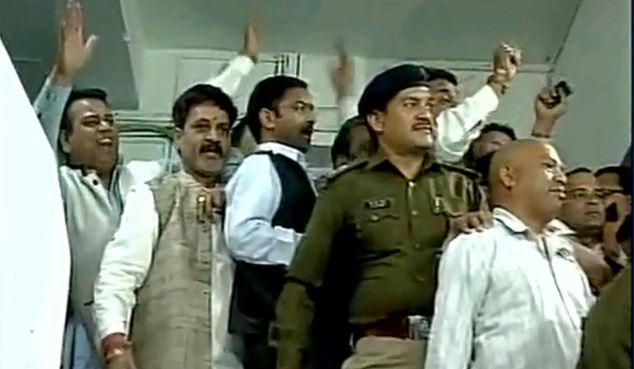 Uttarakhand Govt Faces Crisis As Nine Rebel Congress MLAs Join Hands With BJP