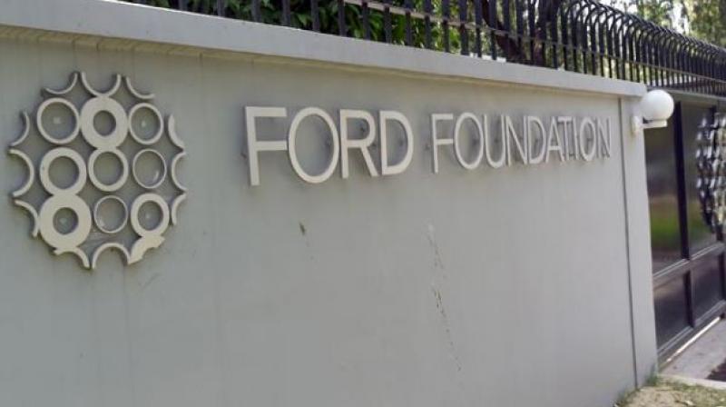 Modi Govt Has Quietly Taken The â€˜Controversialâ€™ Ford Foundation Off Its Watch-List