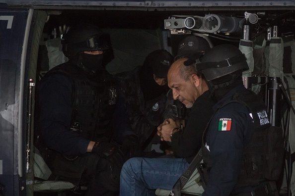 Here Are All Of The Major Cartels That Are Currently Winning The War On Drugs