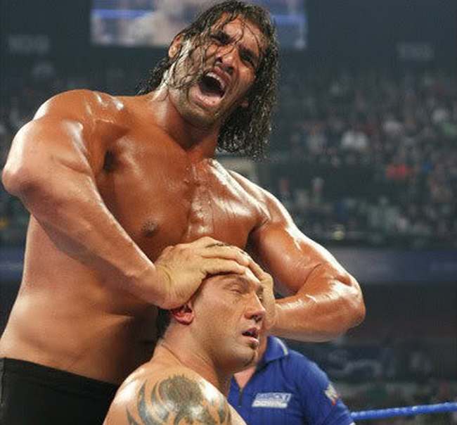 The Great Khali Says Yoga Is For Old People, Doesnt Win You Medals