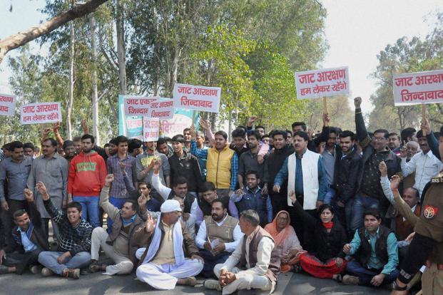 After Jats & Patidars, Now Rajputs Demand Inclusion In OBC Category