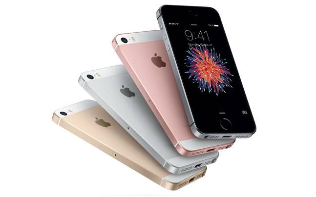 iPhone SE is Appleâ€™s Cheapest Phone Ever, And Itâ€™s Going To Be In India By April