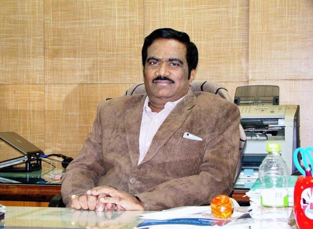 Students Vandalise of Hyderabad University VCâ€™s Office To Protest His Return