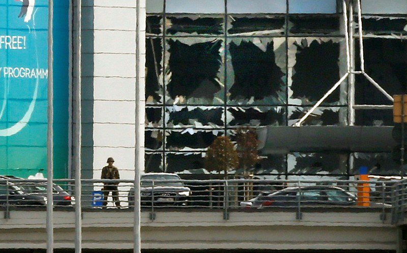 For Brussels Terror ISIS Claims Responsibility That Killed 35