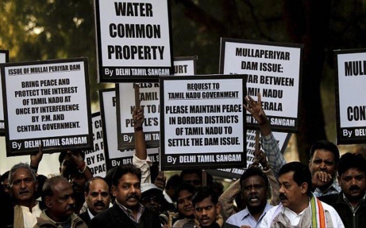 Look At Indiaâ€™s 7 Biggest Water-Sharing Disputes On World Water Day