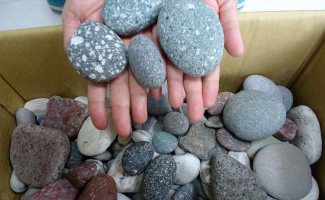 Here Why Taiwan Wants Tourists To Return Stones & Pebbles They Collected From Beaches