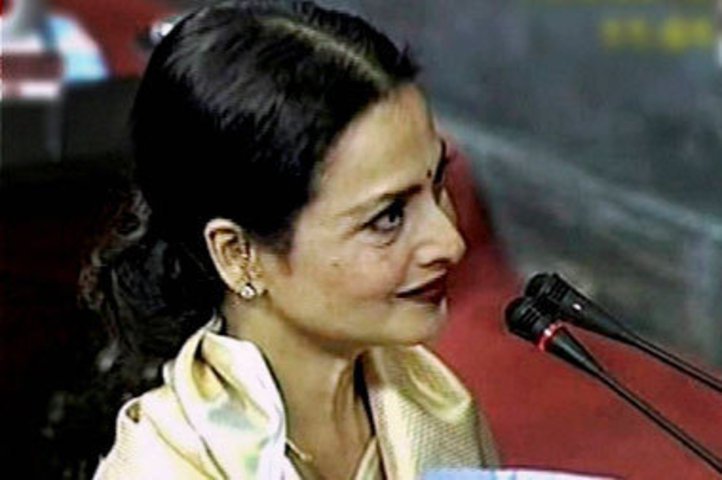 How Rekha Saved The Congress War Room In Lutyensâ€™ Delhi