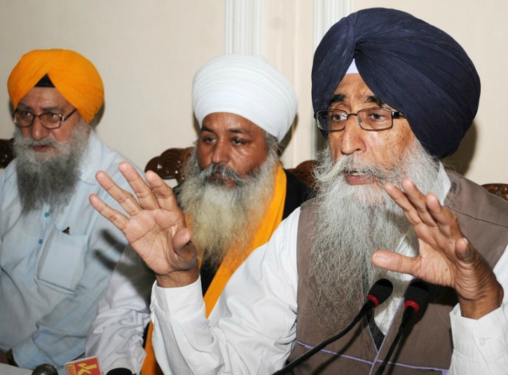 Bharat Mata Ki Jai Controversy Continues, Now Punjab Leader Says Wont Chant The Slogan As Sikhs Dont Worship Women