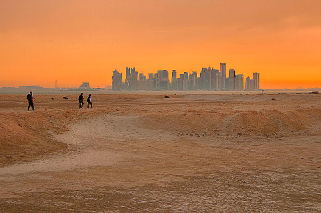 In 2022 Visitors for World Cup To Qatar Might Be Forced To Live In The Desert