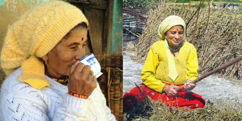 Here is  The Inspirational Story Of A Woman Who Single-Handedly Brought Electricity To Her Village