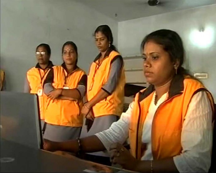 Amazon Starts An Experiment With 7 Women In Kerala