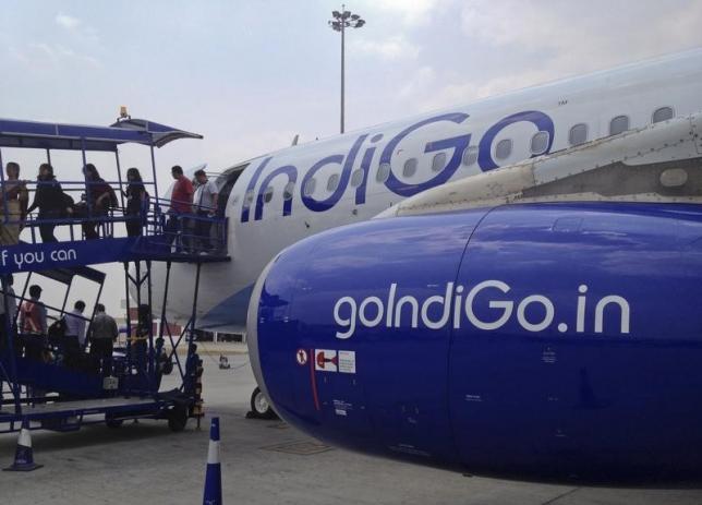 After Anonymous Bomb Threat Call 10 IndiGo Flights Grounded In New Delhi 