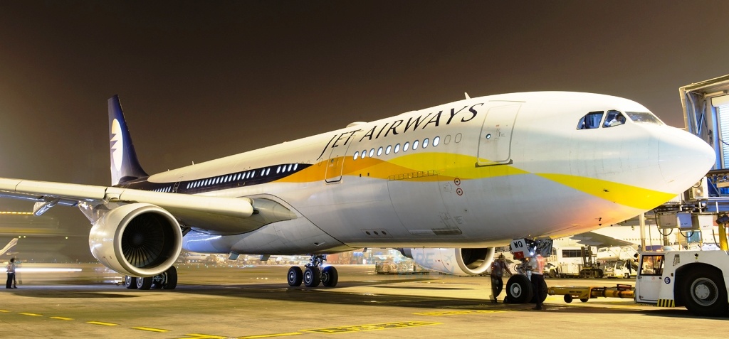 Jet Airways To Do An Airlift Like Operation To Get Its Passengers Out Of Belgium