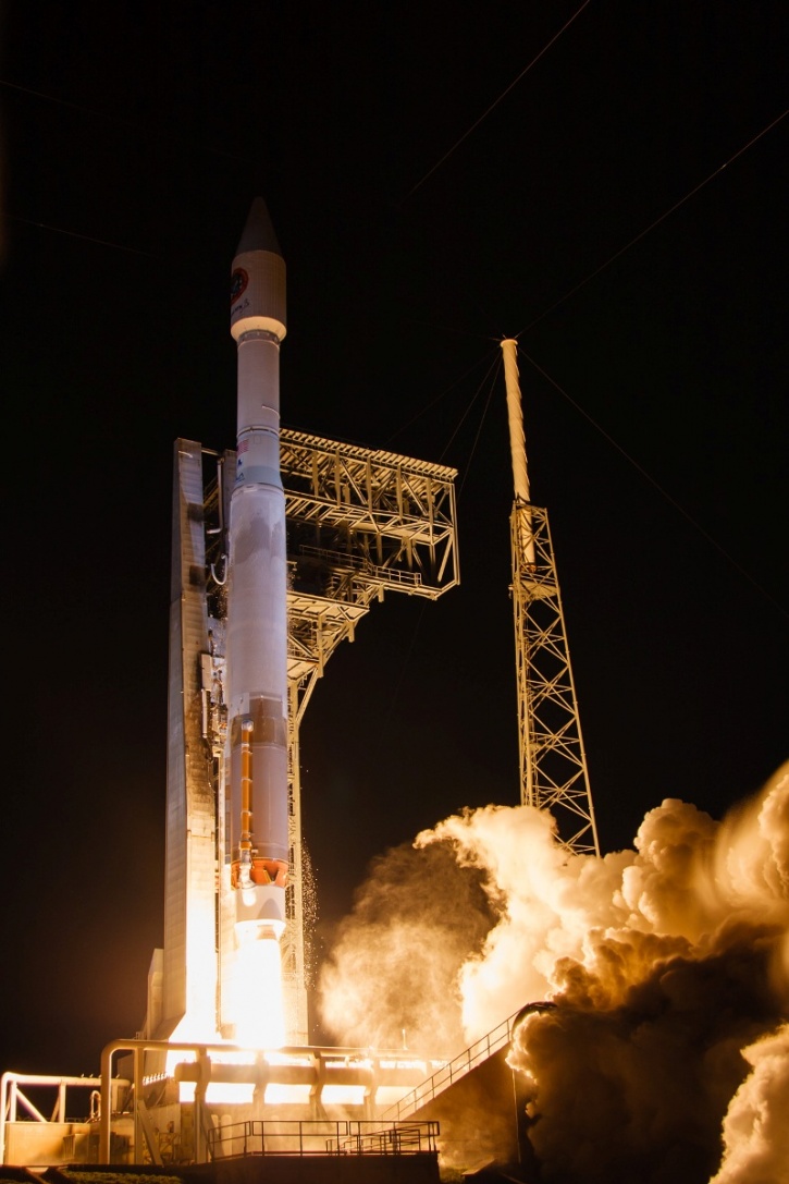 Atlas V, The Worlds Most Used And Controversial Rocket, Makes Its 62nd Successful Launch