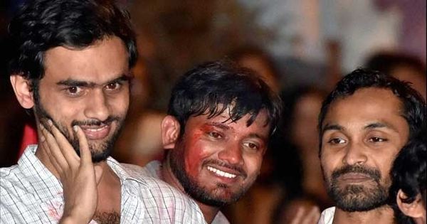 Life Is Going To Be Very Different From Now On, Says JNUâ€™s Umar Khalid After Being Released On Bail