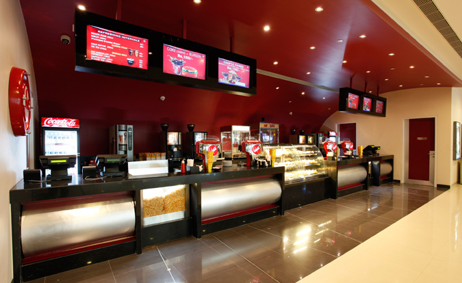 Hereâ€™s Why Food & Beverages Cost Insanely High At Movie Theaters