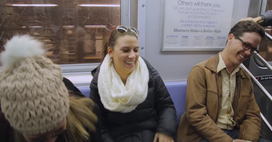 Four Sets Of Identical Twins Pull Off Incredible Time Travel Prank In New York