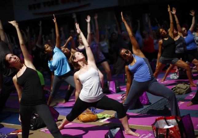 A US School Banned Namaste In Yoga After Parents Complained It Of Promoting Non-Christian Beliefs