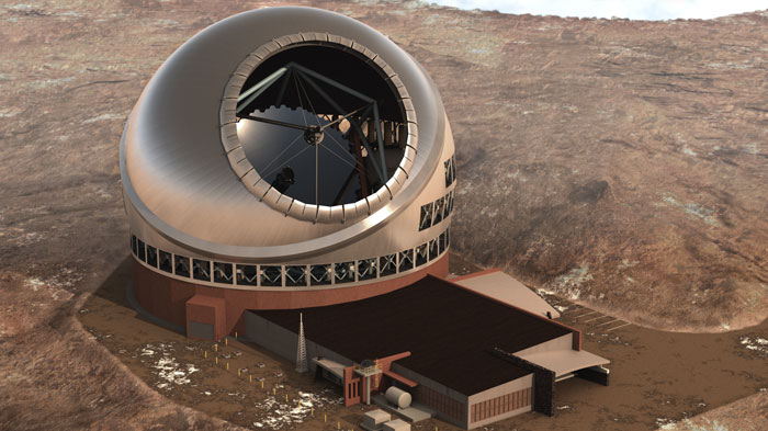 Very Soon Ladakh can get the Worldâ€™s Largest Telescope