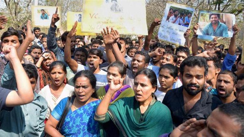 Here Are Five Reasons Why Vemulaâ€™s HCU Deserves As Much Attention As Kanhaiyaâ€™s JNU