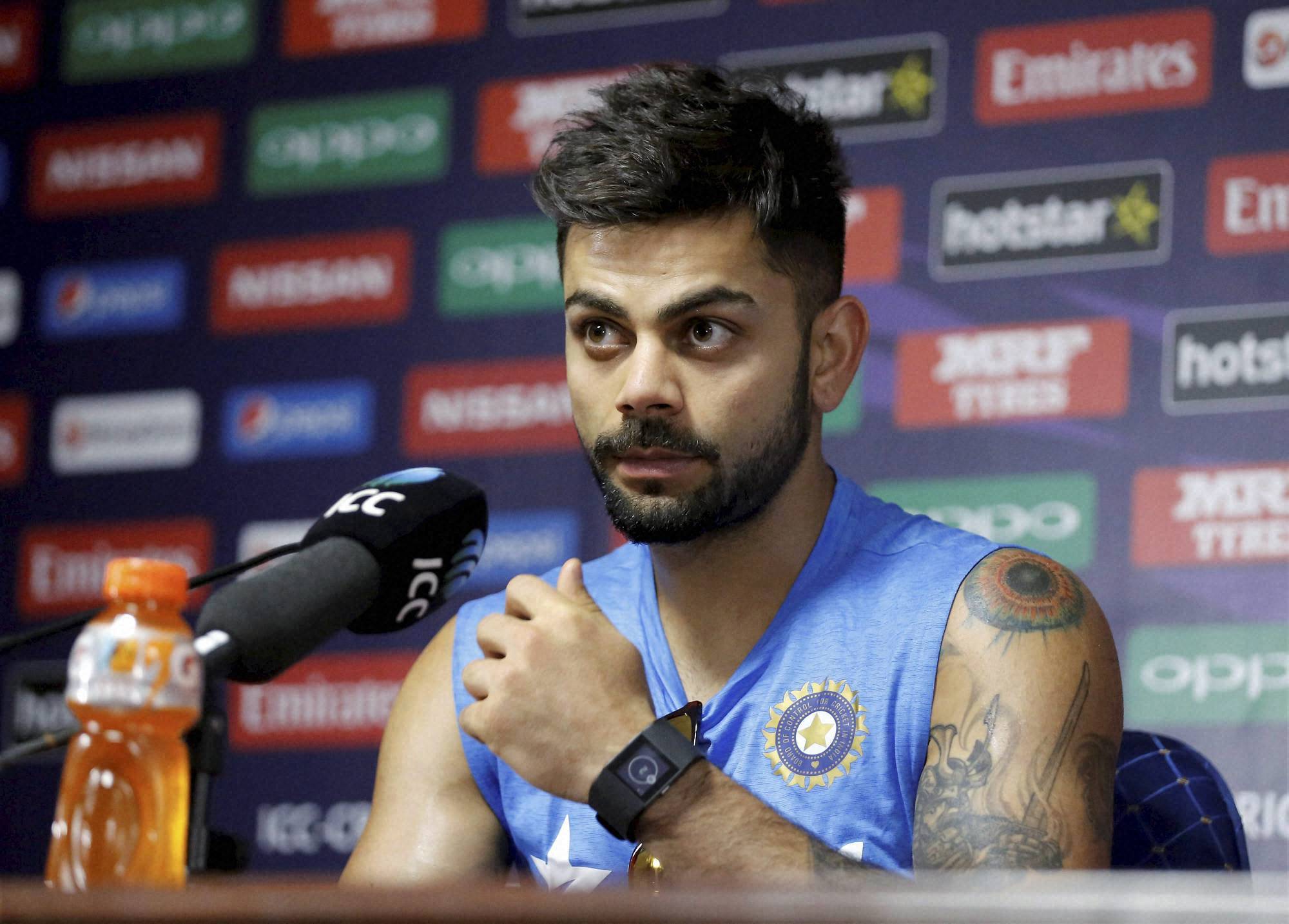 Kohli Talks About What Might Be The Key To Victory Ahead Of Battle Against Australia