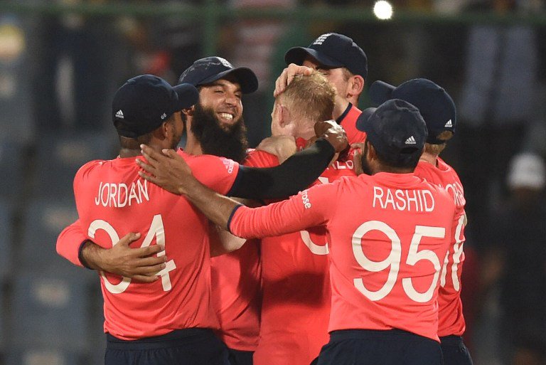 England Knock Out Holders Sri Lanka In Thriller Time For New World T20 Champions