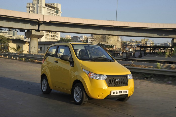 India Leads The Way to Aims To Become A 100 % Electric Vehicle Country By 2030