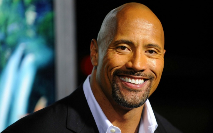 Dwayne Johnson Dont Mind Running For President Says He is Cool With Heading To The White House
