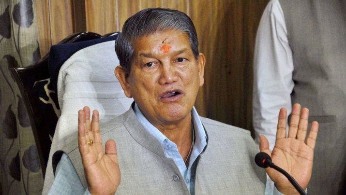 Congress Cries Murder Of Democracy After Arunachal Now Uttarakhand Under President Rule