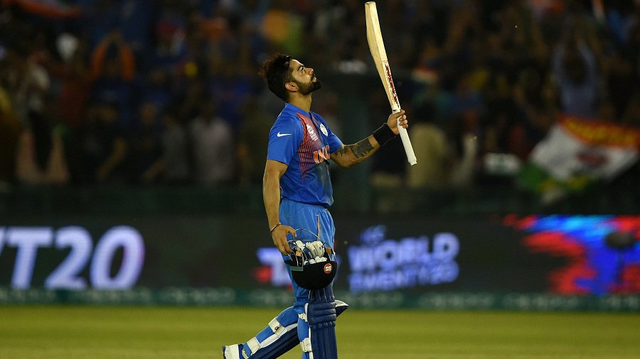 DNA Report After Kohli Epic Performance Against Australia Was Totally Uncalled For