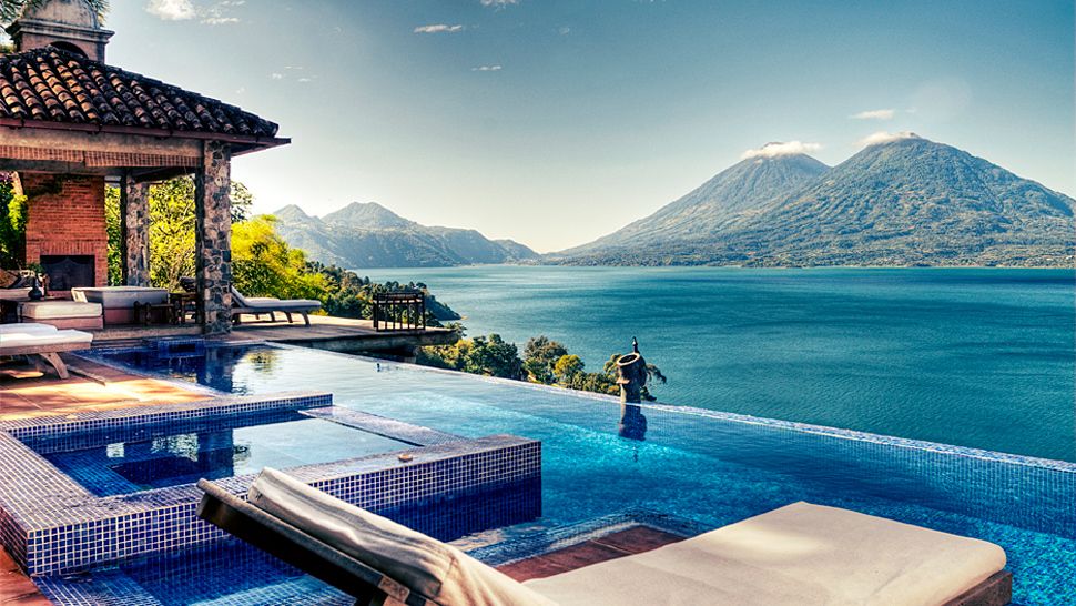 15 Of The Most Exotic Hotel Swimming Pools That Will Make You  Jump In Right Now