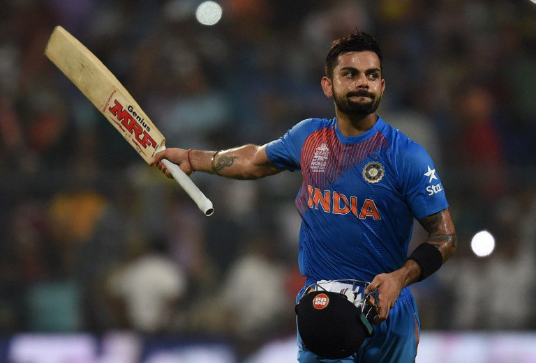 Virat Kohli Is The Best Chaser Ever Five Stats Proved That