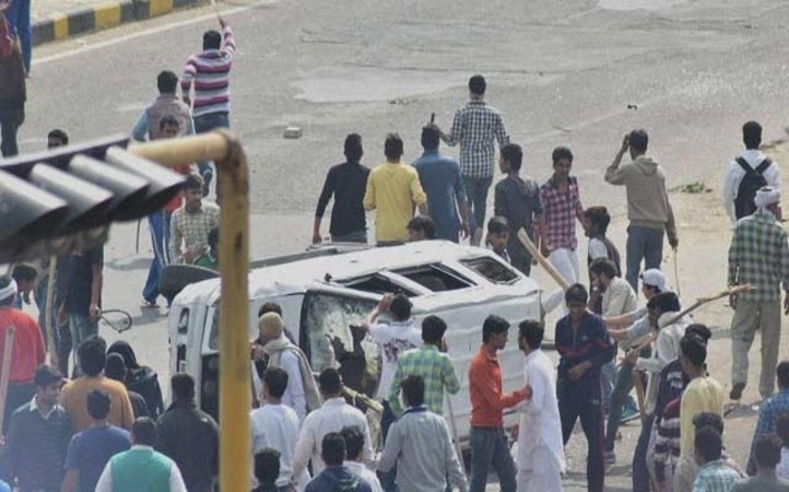 Haryana Assembly Passing Jat Reservation Bill Proves How Violence Works In India