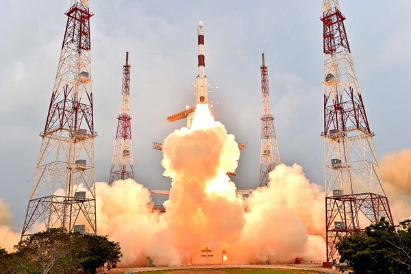 In Single Mission India Inches Towards Another Milestone As ISRO To Launch Record 22 Satellites